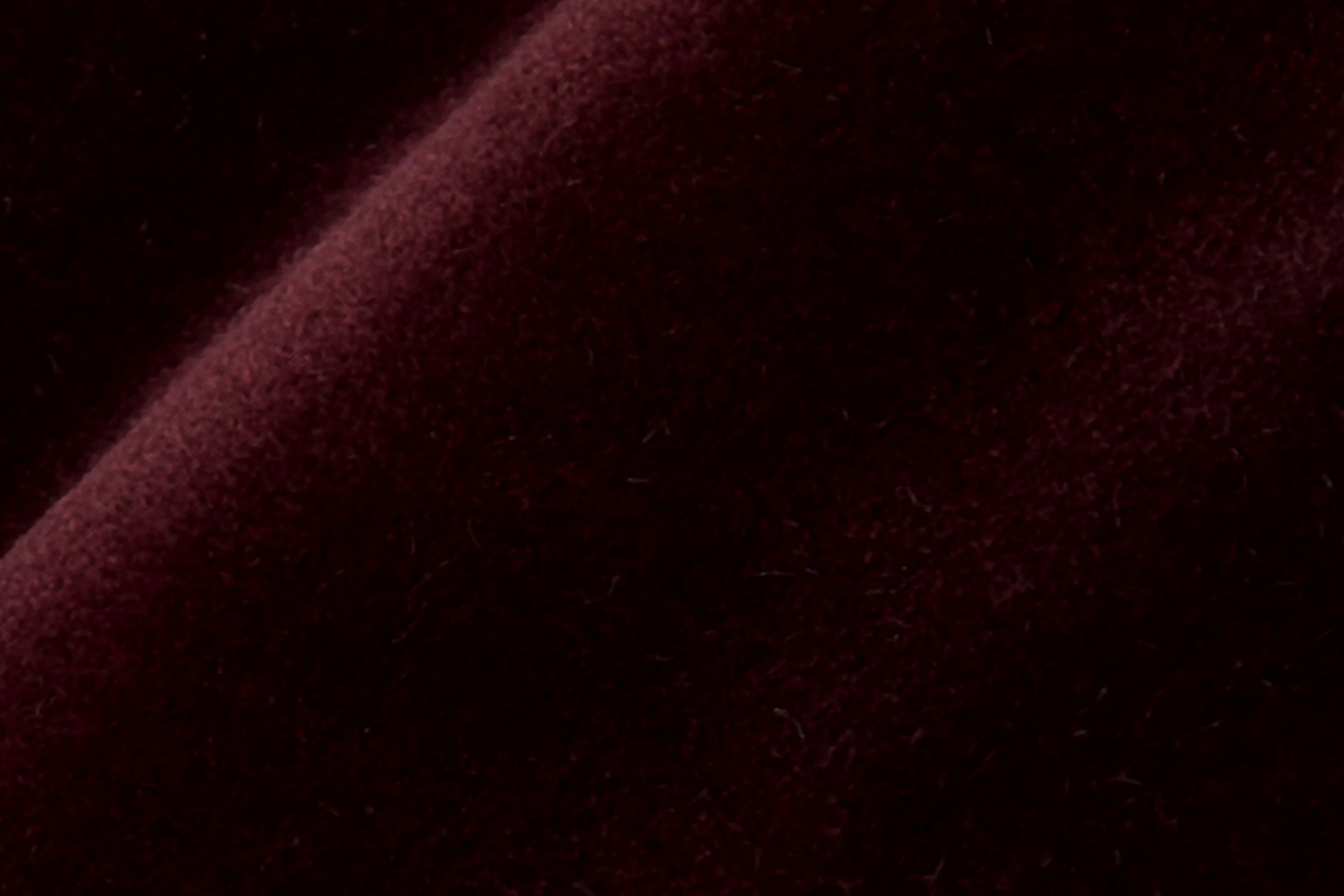 LUX VELVET 0348 DEEP BORDEAUX by KOKET